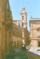 Side Street, Valetta